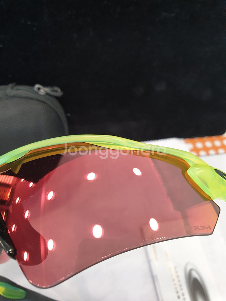 오클리 레이다락 레이다EV 저렴하게 판매--4