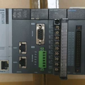 LS XGT PLC 모듈 세트 새제품 (세금계산서 가능