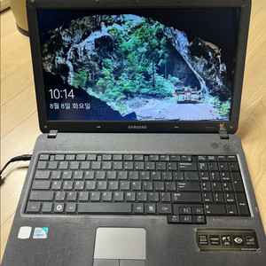 삼성노트북 센스 R530(부품용)