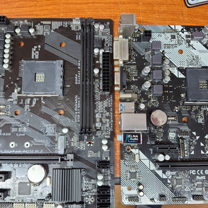 AMD 라이젠 메인보드 AM4여러장