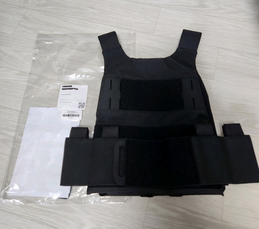 오리지널 페로 컨셉트 슬릭스터 BK L--1