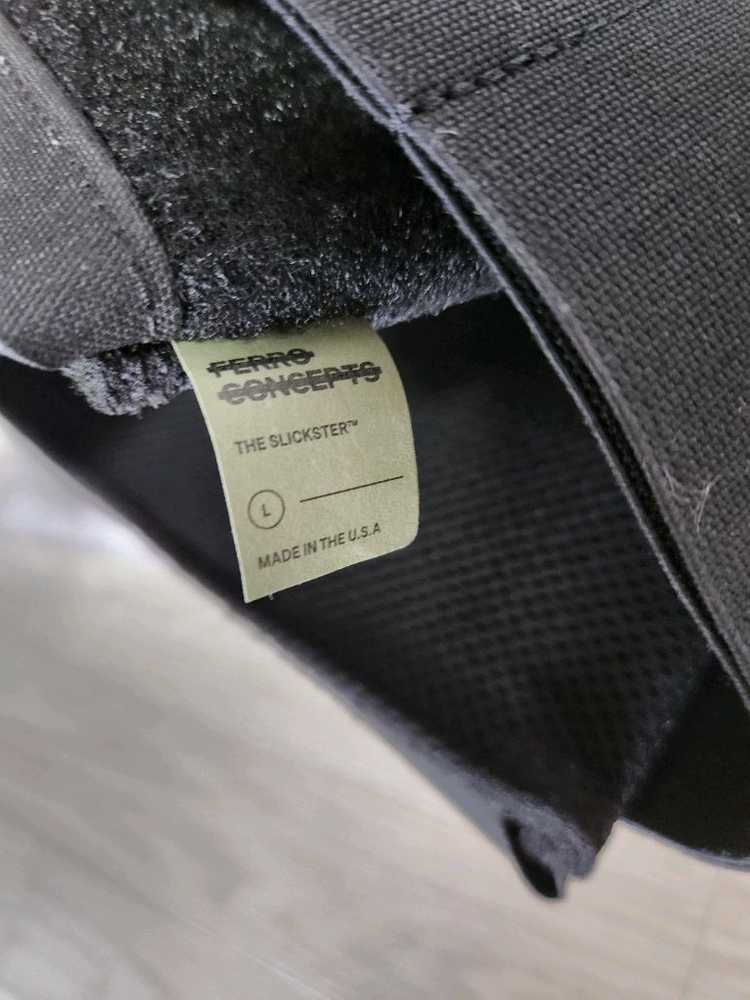 오리지널 페로 컨셉트 슬릭스터 BK L--2