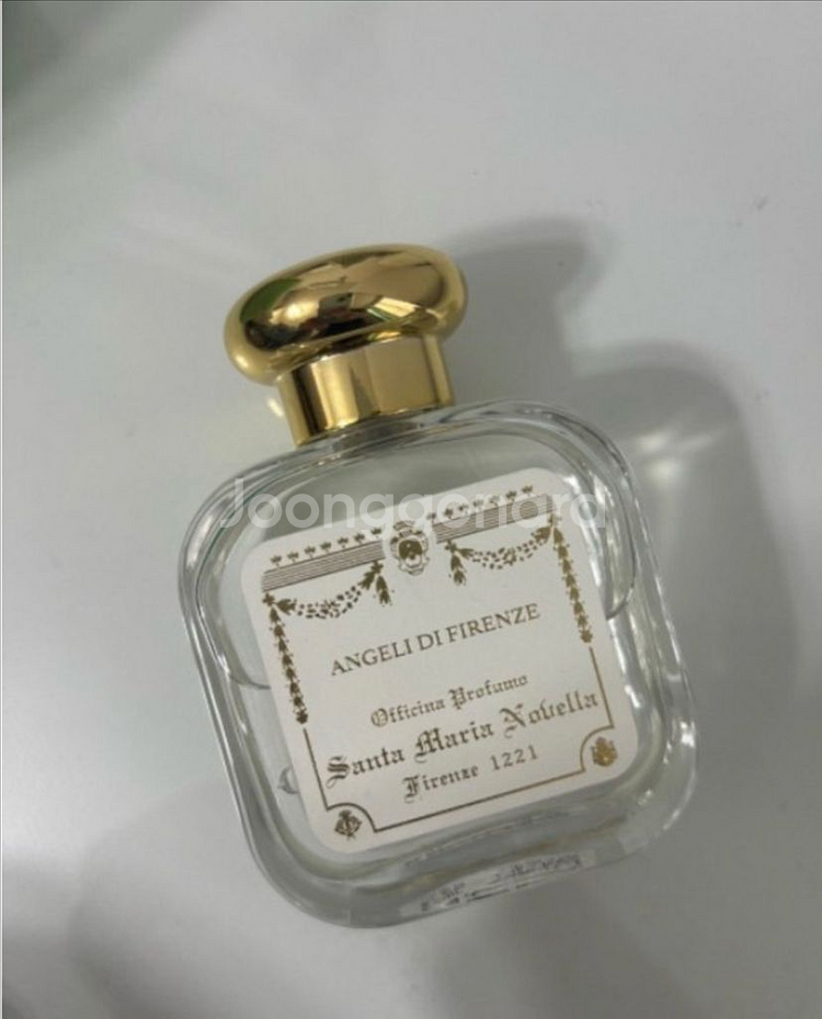 산타마리아노벨라 엔젤 디 피렌체 오드코롱 100ml--0