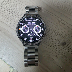 갤럭시워치7 44mm 그린 색상