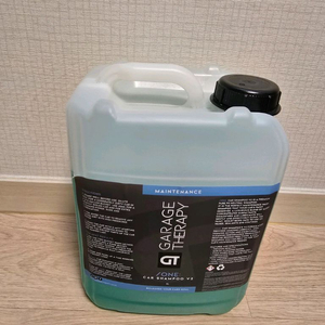 게러지테라피 v2 카샴푸 5L