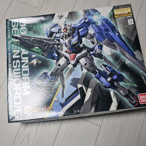 MG더블오세븐소드 팝니다