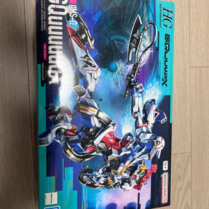 hg 지쿠악스 건담