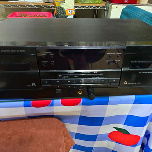 인켈 카셋트데크