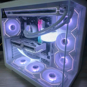 라이젠5 9600X RTX5060TI 본체 팝니다