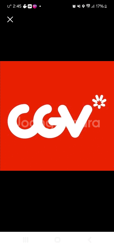 cgv팝콘m--0