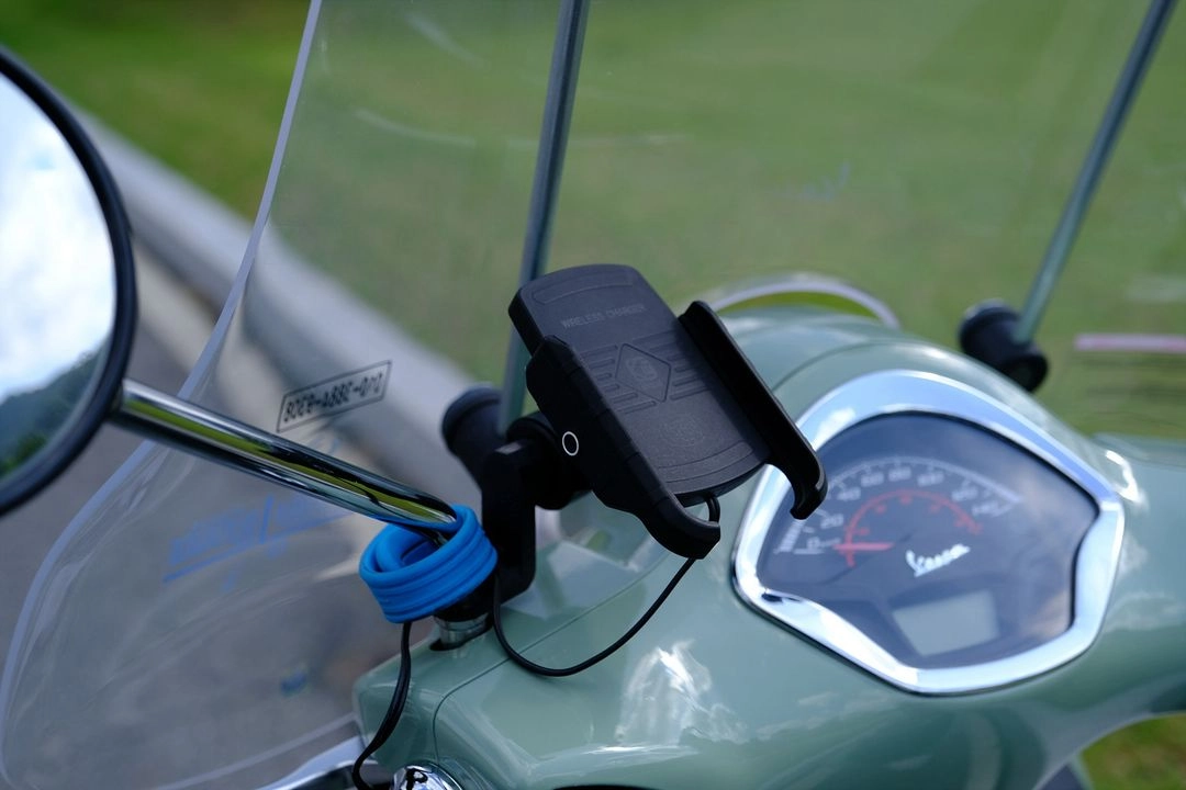 베스파 GTS300, 2018년식 판매 합니다. 이미지