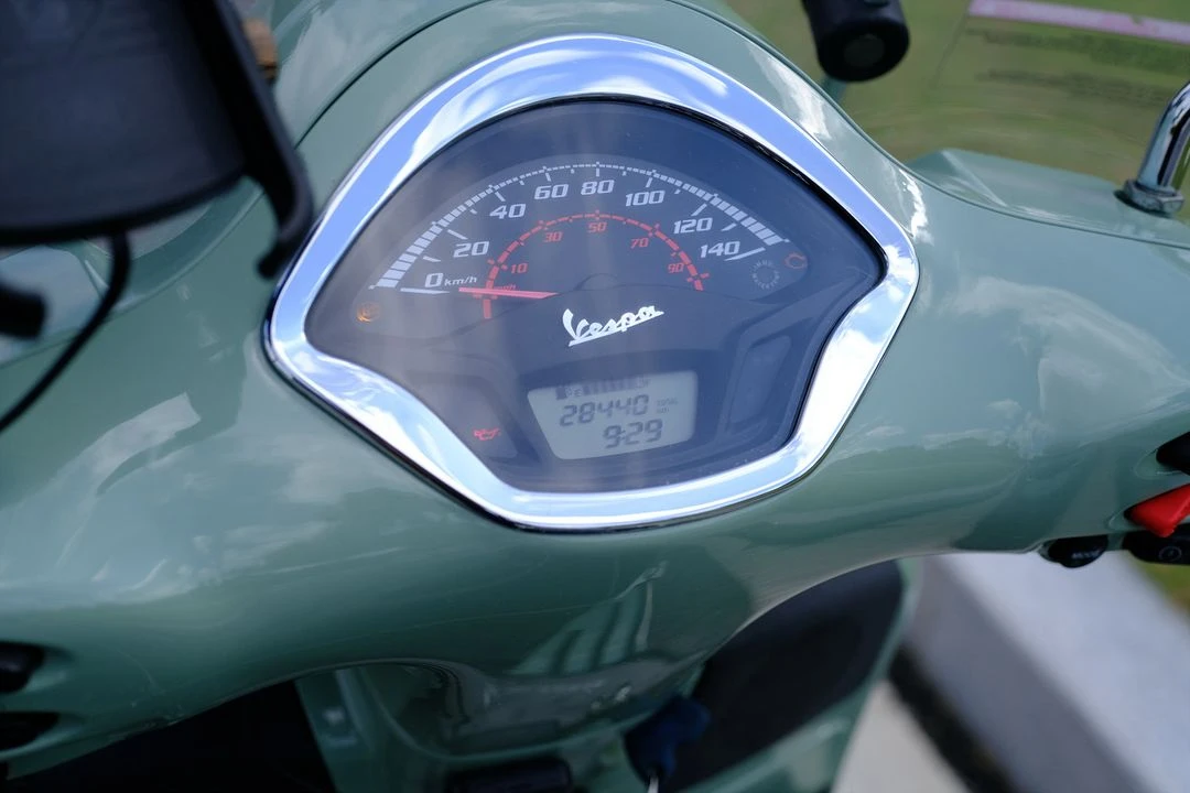 베스파 GTS300, 2018년식 판매 합니다. 이미지