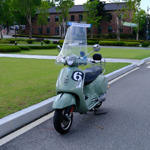 베스파 GTS300, 2018년식 판매 합니다. 이미지