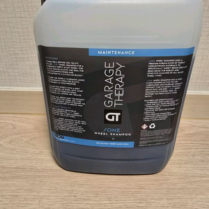 게러지테라피 ONE 휠샴푸 5L
