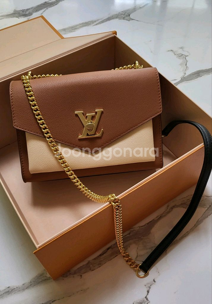 루이비통 마이락미 풀박스 정품--0