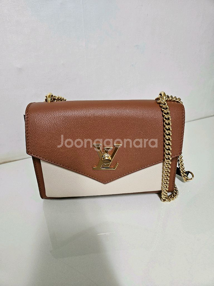 루이비통 마이락미 풀박스 정품--2