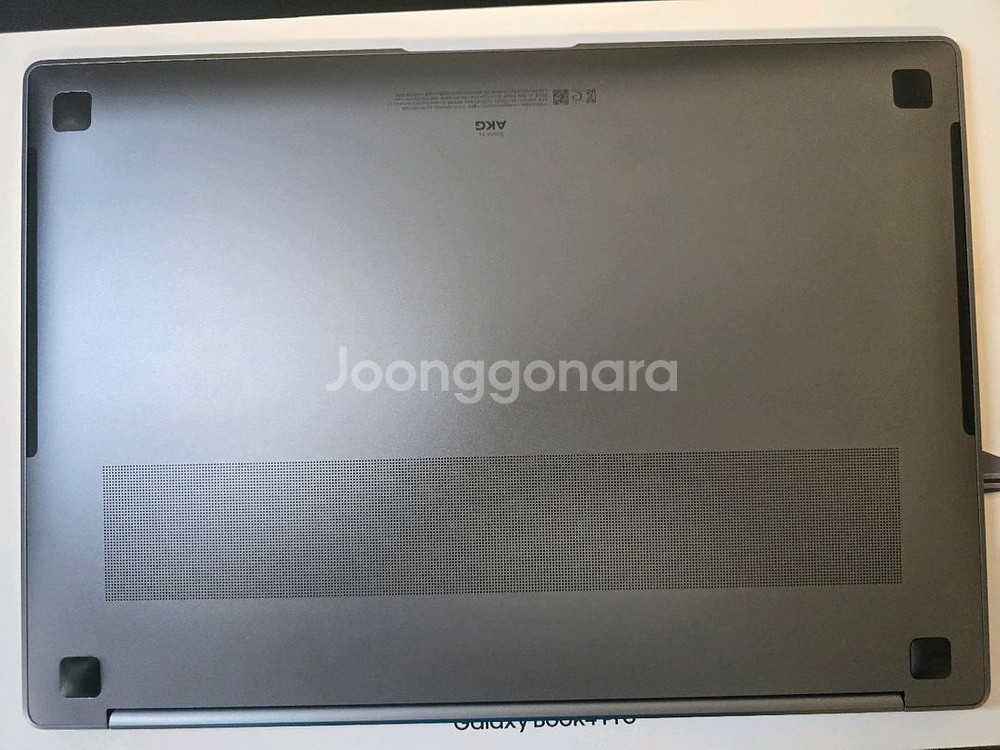 갤럭시북4 프로 NT960XGQ-A51A--8