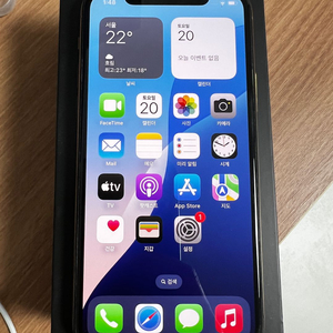 아이폰 11 프로 512기가 골드