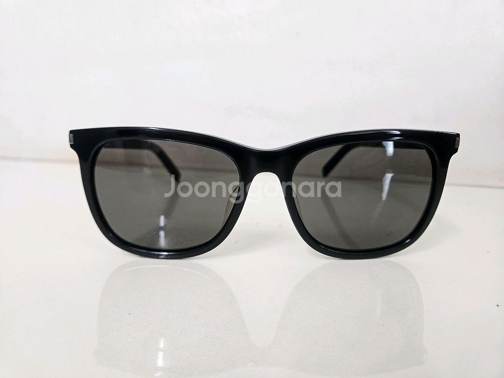 생로랑 선글라스 정품--1