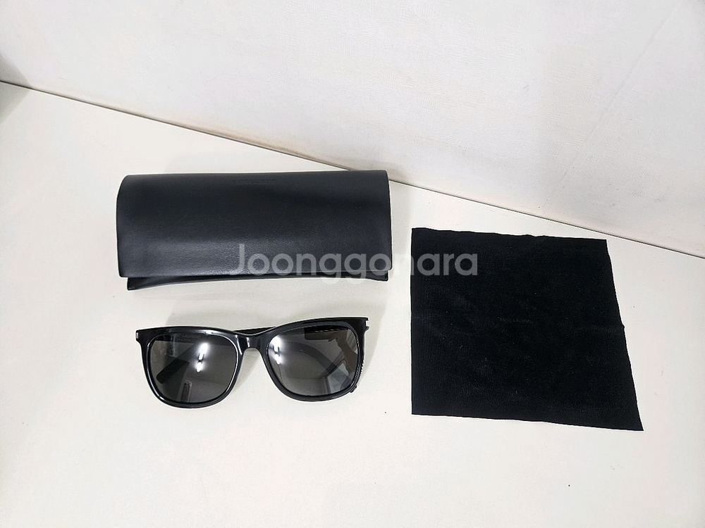 생로랑 선글라스 정품--0
