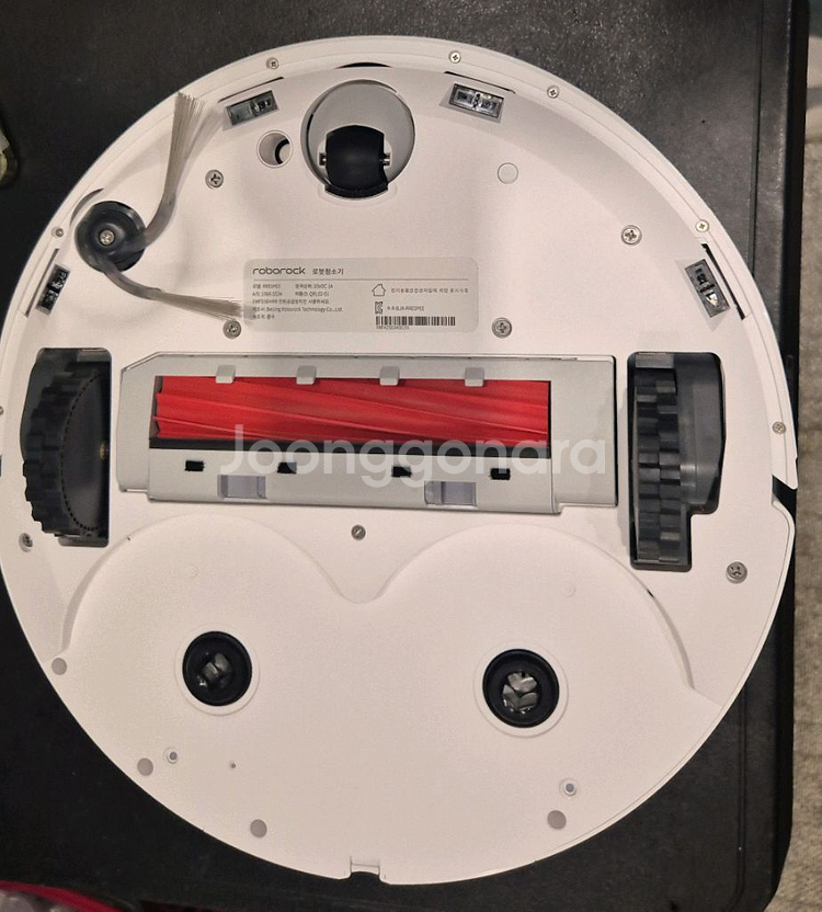 로보락 Q Revo L 로봇청소기 (택포)--3