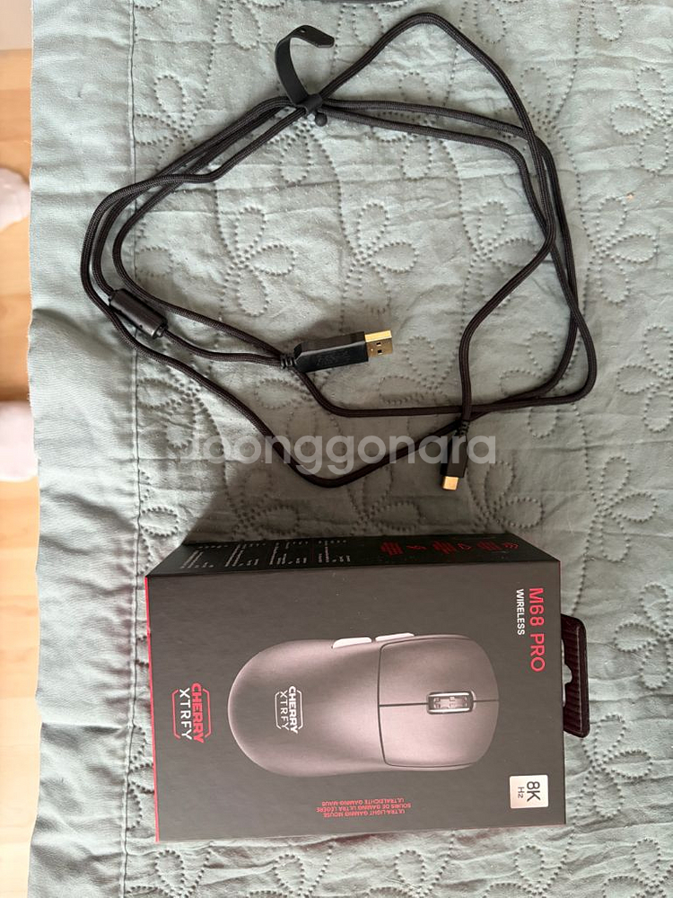 체리 엑스트리파이 M68 pro 블랙 팝니다--0