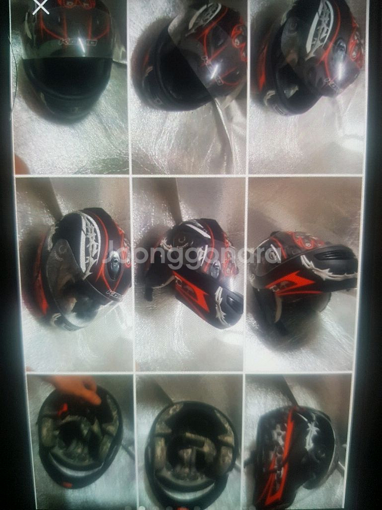 서울ㅡ헬멧 시스템 헬멧 하이바 오토바이 스쿠터--0