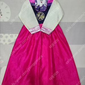 여아 한복 6호