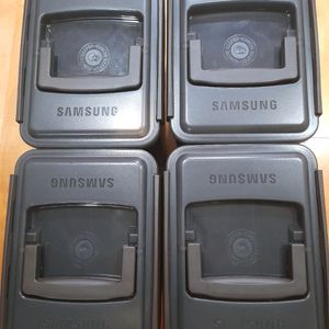 삼성 김치냉장고 11.5리터 김치통4개 새상품