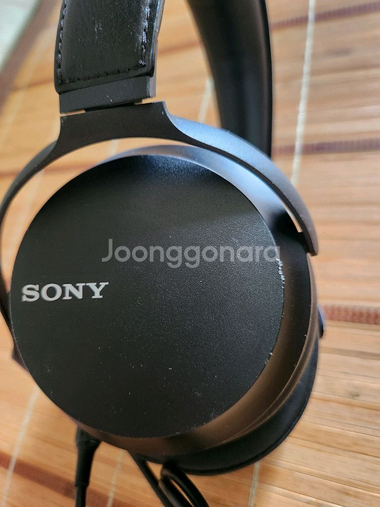 소니 헤드폰 Mdr-z7m2--1