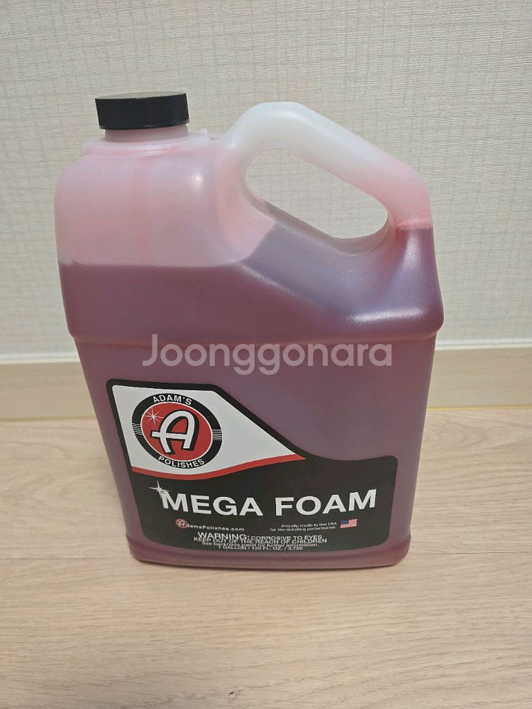 아담스 메가폼 4리터--0