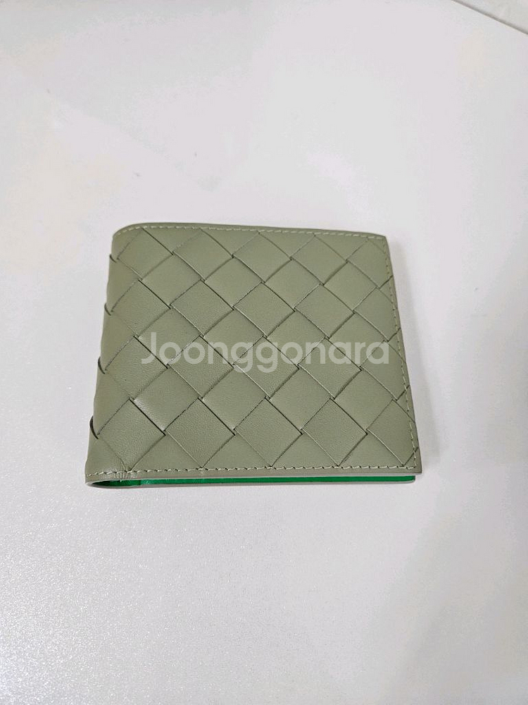 보테가베네타 반지갑--0