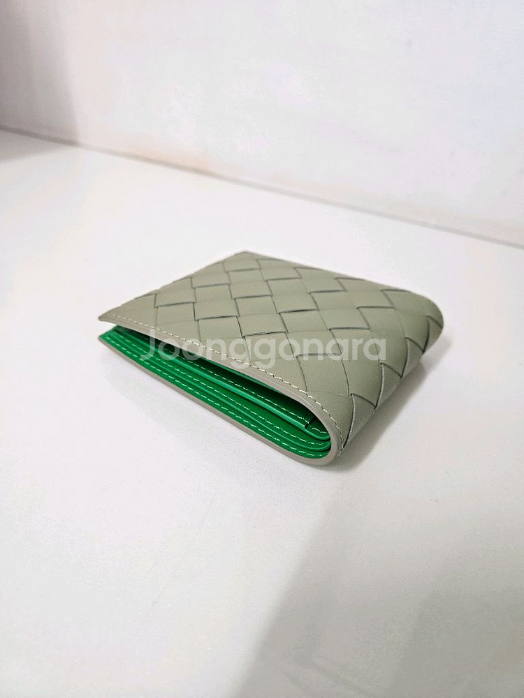 보테가베네타 반지갑--2