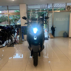 존테스 125cc 판매 합니다.