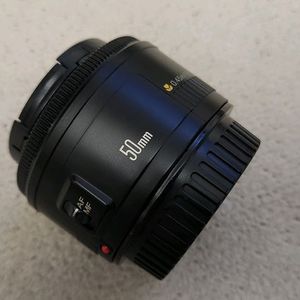 캐논 EF 50mm f1.8 ii 50.8 쩜팔 팝니다