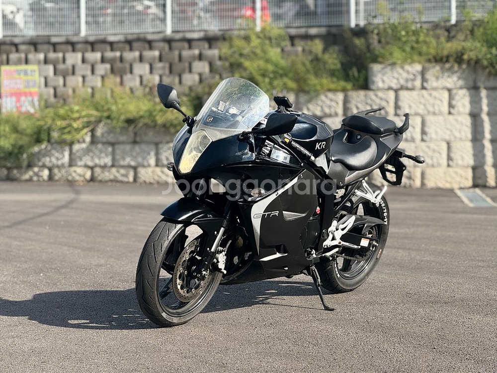 효성 코멧 125rc 16년식 1만km 관리 잘된 차량--0