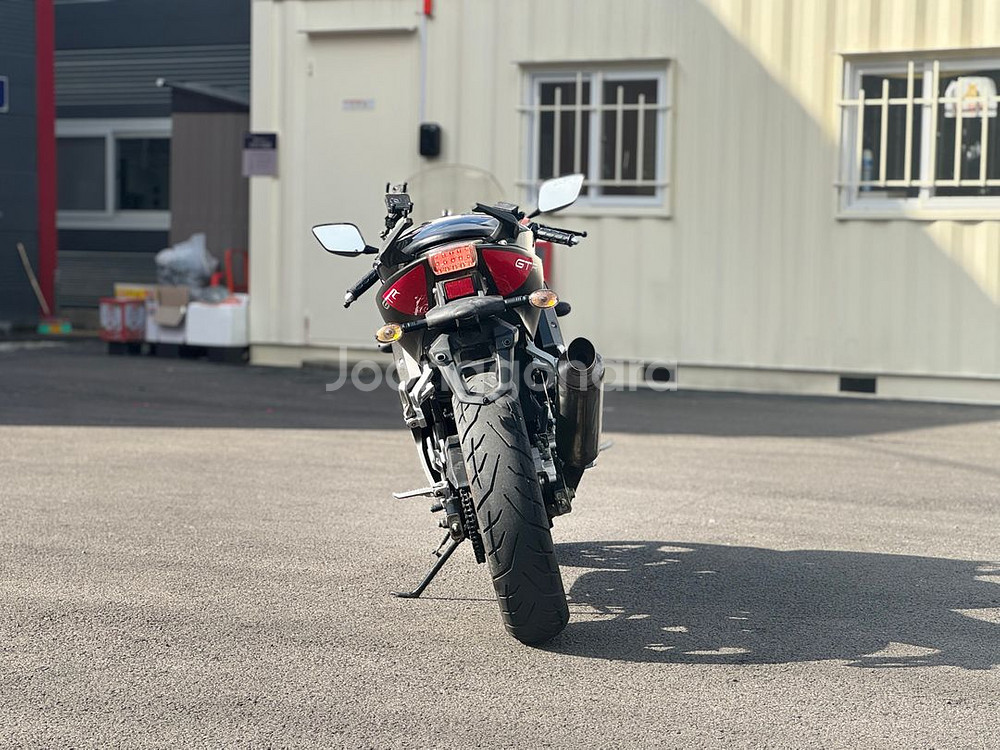 효성 코멧 125rc 16년식 1만km 관리 잘된 차량--2