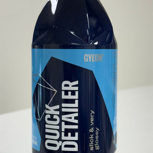 기온쿼츠 퀵디테일러 500ml (새상품)