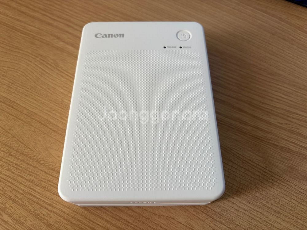 캐논 정품 셀피 스퀘어 QX20 포토 프린터--1