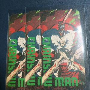 체인소맨 오리지널티켓 오티