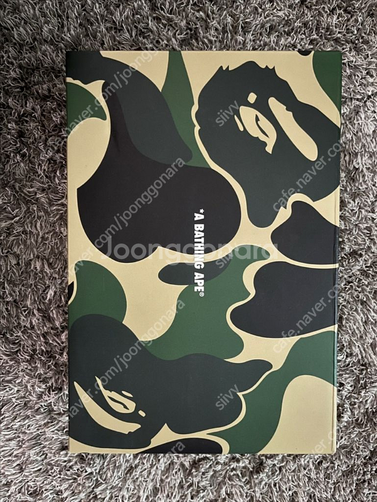 베이프스타 검흰 265--0