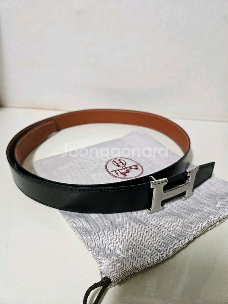 에르메스 벨트 새상품--1