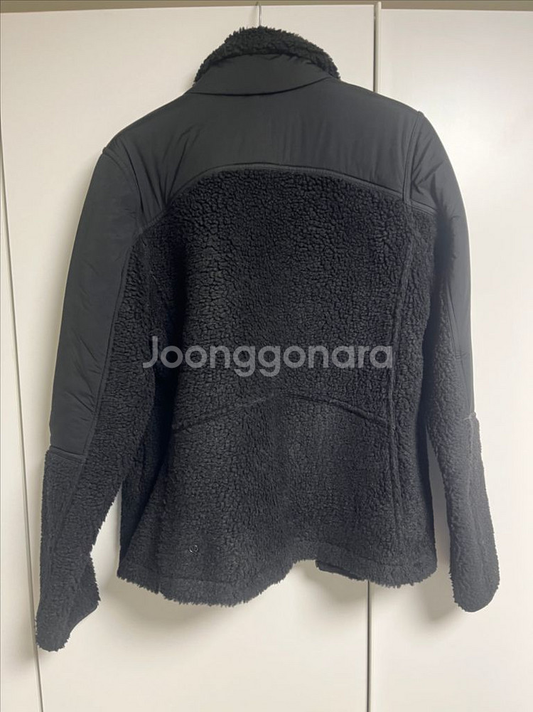 룰루레몬 세르파 뽀글이 후리스 자켓--6
