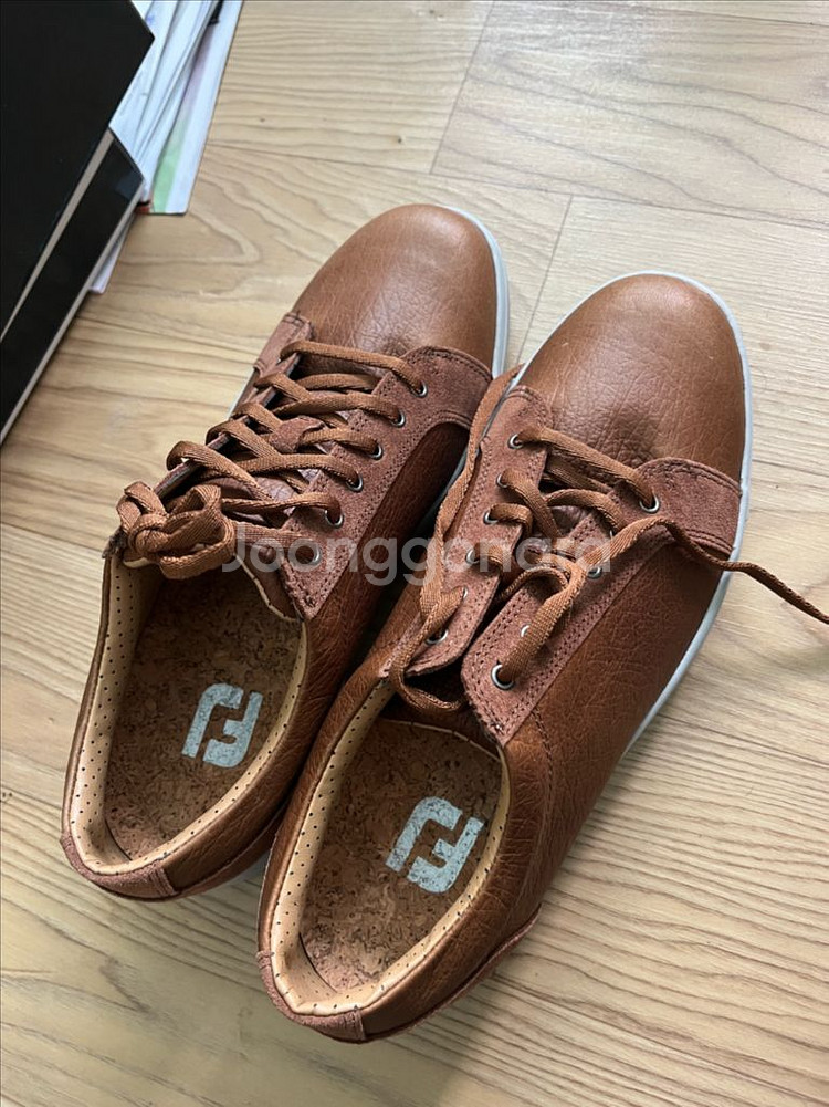 풋조이 골프화 us9.5/w--0