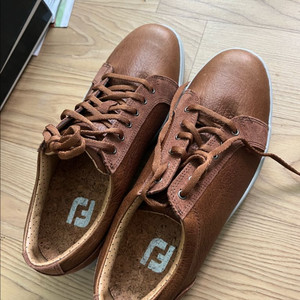 풋조이 골프화 us9.5/w