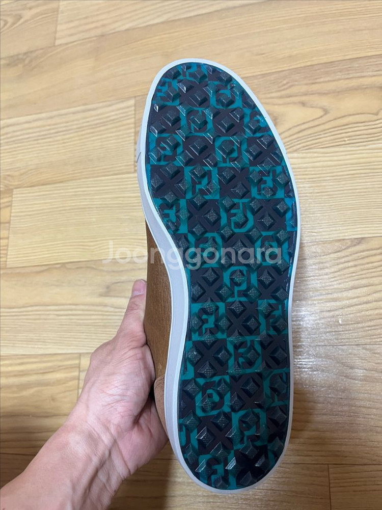 풋조이 골프화 us9.5/w--5
