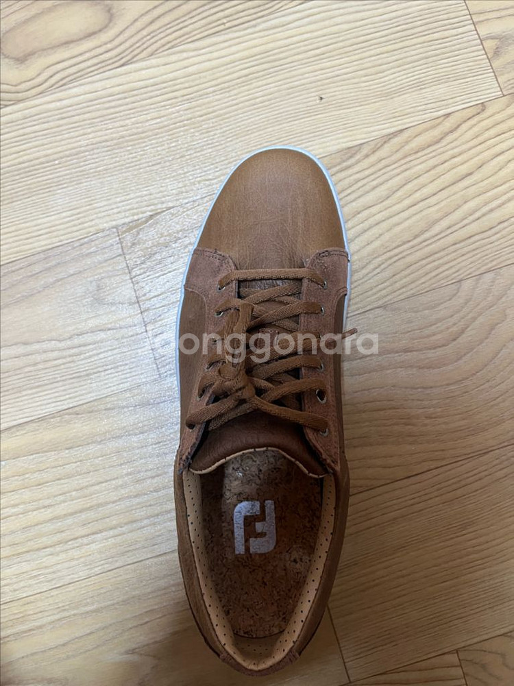 풋조이 골프화 us9.5/w--7