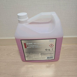 파이어볼 글로스 타이어 4L