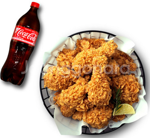 BHC 치킨--0