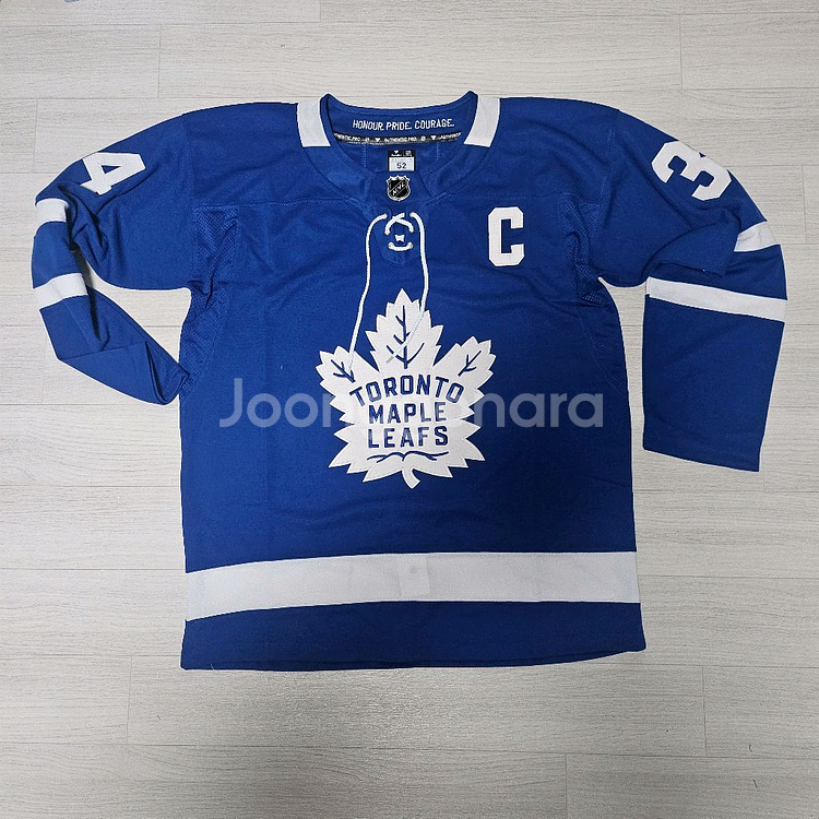 토론토 NHL아이스 하키져지--0